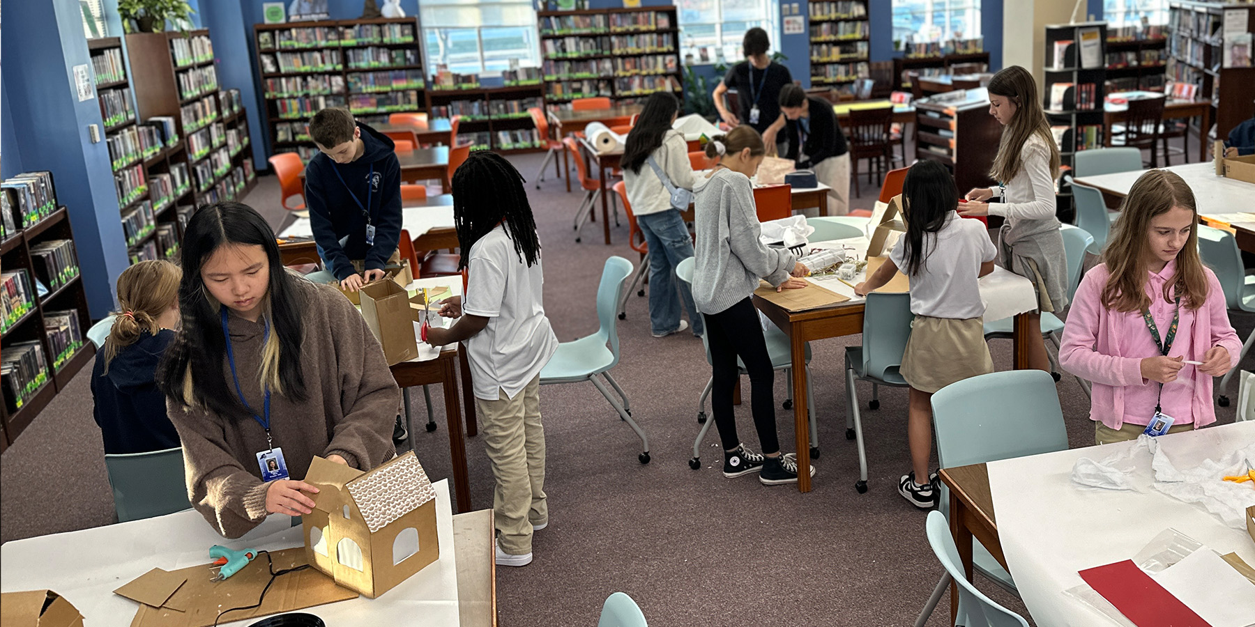 Gingerbread Competition